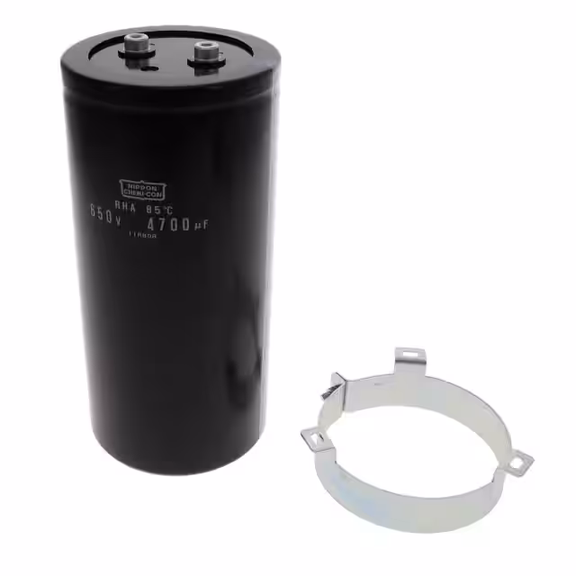 ERHA651LGC472MFK0U United Chemi-Con  Condensateurs électrolytiques en aluminium